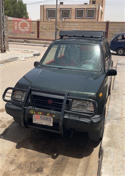 سوزوكي فيتارا